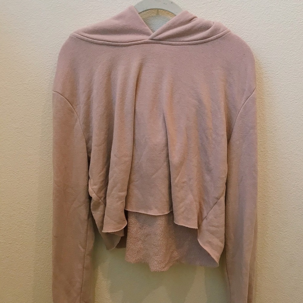 vintage brandy melville hoodie